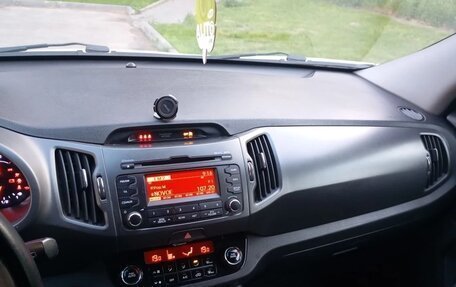KIA Sportage III, 2012 год, 1 165 000 рублей, 13 фотография