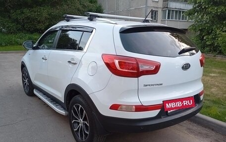 KIA Sportage III, 2012 год, 1 165 000 рублей, 4 фотография