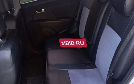 KIA Sportage III, 2012 год, 1 165 000 рублей, 9 фотография