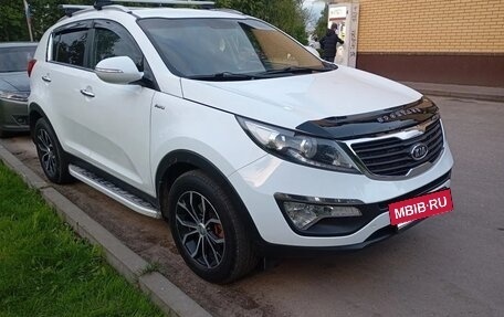 KIA Sportage III, 2012 год, 1 165 000 рублей, 6 фотография