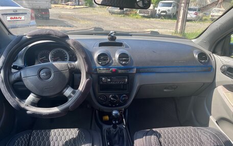 Chevrolet Lacetti, 2008 год, 169 000 рублей, 6 фотография