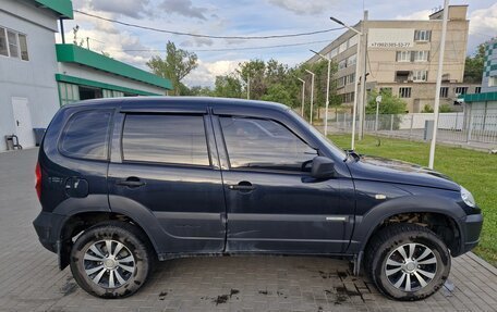 Chevrolet Niva I рестайлинг, 2014 год, 750 000 рублей, 4 фотография