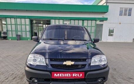 Chevrolet Niva I рестайлинг, 2014 год, 750 000 рублей, 2 фотография