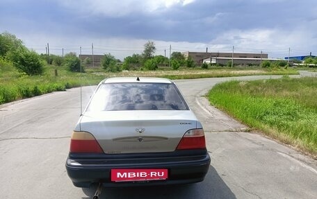 Daewoo Nexia I рестайлинг, 2005 год, 150 000 рублей, 4 фотография