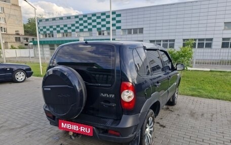 Chevrolet Niva I рестайлинг, 2014 год, 750 000 рублей, 5 фотография