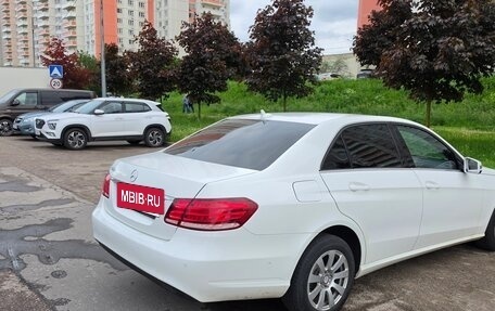 Mercedes-Benz E-Класс, 2013 год, 1 550 000 рублей, 5 фотография
