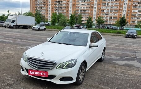Mercedes-Benz E-Класс, 2013 год, 1 550 000 рублей, 3 фотография