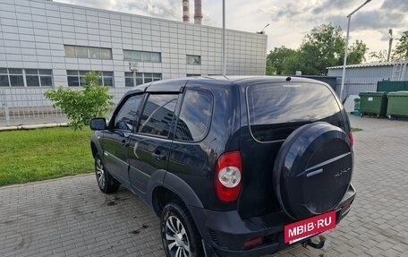 Chevrolet Niva I рестайлинг, 2014 год, 750 000 рублей, 7 фотография