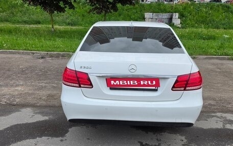 Mercedes-Benz E-Класс, 2013 год, 1 550 000 рублей, 6 фотография