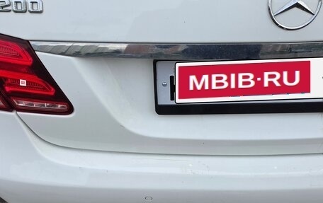 Mercedes-Benz E-Класс, 2013 год, 1 550 000 рублей, 24 фотография