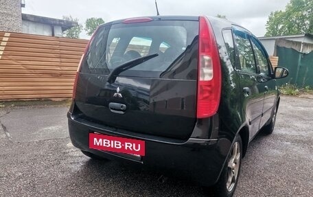 Mitsubishi Colt VI рестайлинг, 2005 год, 275 000 рублей, 7 фотография