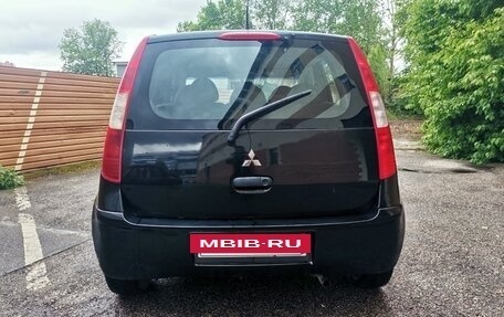 Mitsubishi Colt VI рестайлинг, 2005 год, 275 000 рублей, 6 фотография