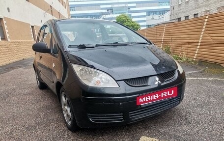 Mitsubishi Colt VI рестайлинг, 2005 год, 275 000 рублей, 4 фотография