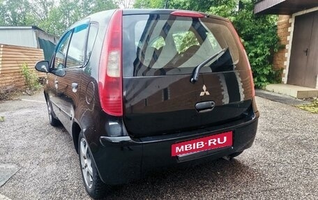 Mitsubishi Colt VI рестайлинг, 2005 год, 275 000 рублей, 8 фотография