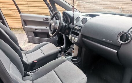 Mitsubishi Colt VI рестайлинг, 2005 год, 275 000 рублей, 13 фотография