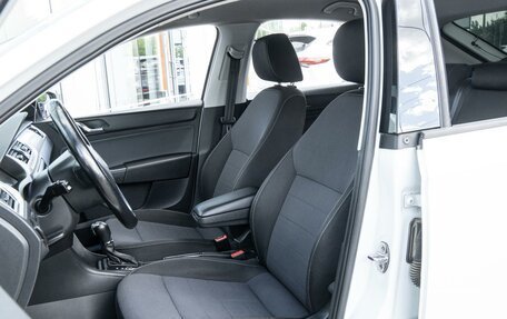 Skoda Rapid I, 2014 год, 1 099 000 рублей, 10 фотография