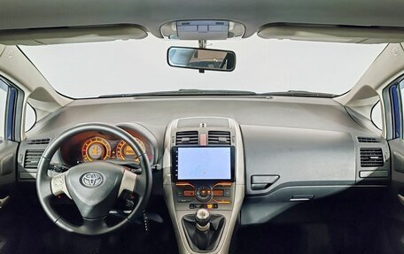 Toyota Auris II, 2008 год, 590 000 рублей, 9 фотография