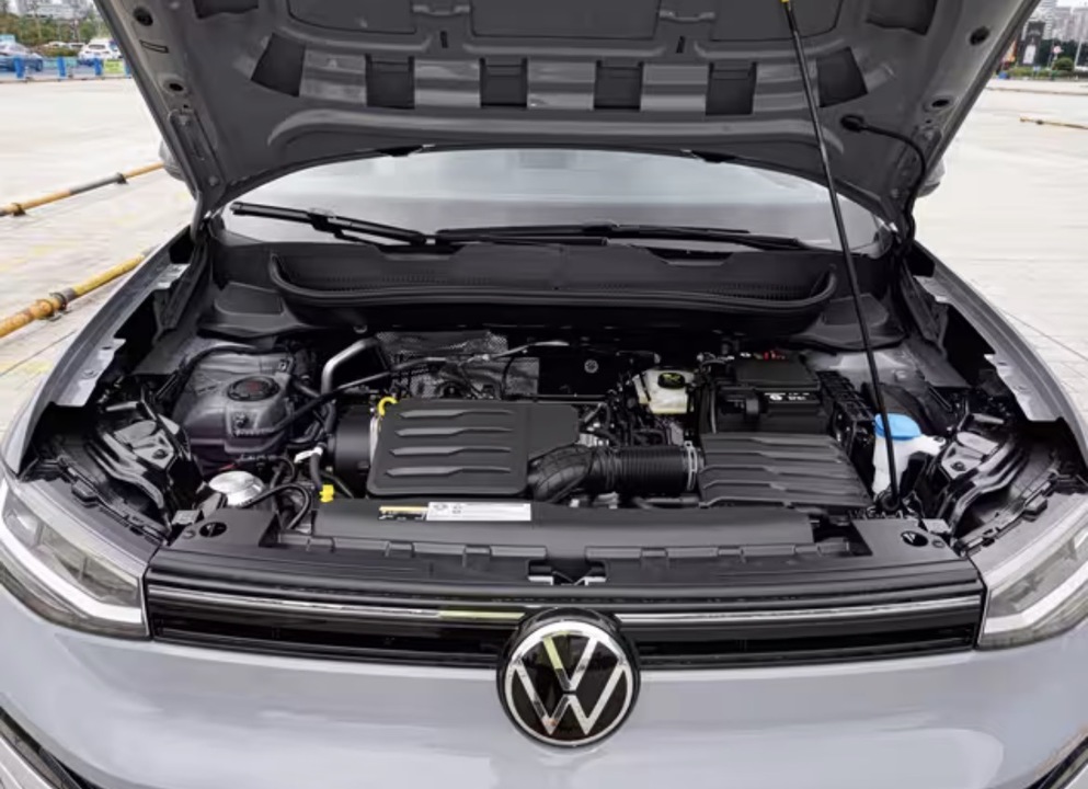 Volkswagen Tharu, 2026 год, 2 250 000 рублей, 4 фотография