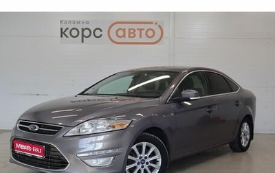 Ford Mondeo IV, 2011 год, 854 000 рублей, 1 фотография