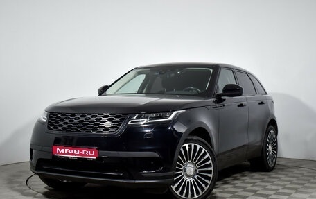 Land Rover Range Rover Velar I, 2017 год, 3 390 000 рублей, 1 фотография