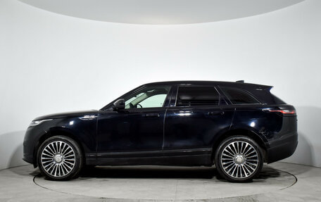 Land Rover Range Rover Velar I, 2017 год, 3 390 000 рублей, 9 фотография