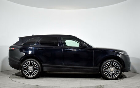 Land Rover Range Rover Velar I, 2017 год, 3 390 000 рублей, 4 фотография
