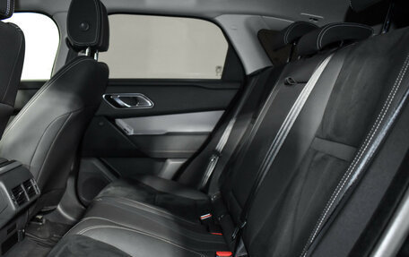 Land Rover Range Rover Velar I, 2017 год, 3 390 000 рублей, 13 фотография