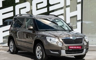 Skoda Yeti I рестайлинг, 2011 год, 800 000 рублей, 1 фотография