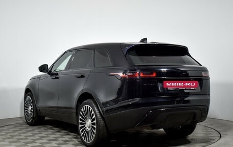 Land Rover Range Rover Velar I, 2017 год, 3 390 000 рублей, 8 фотография
