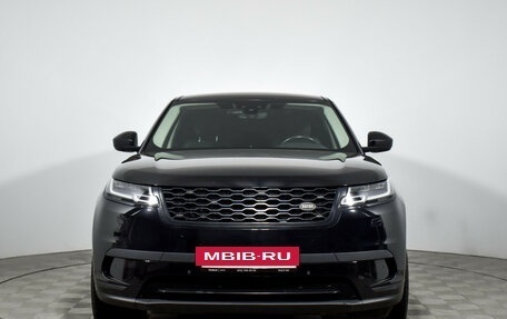 Land Rover Range Rover Velar I, 2017 год, 3 390 000 рублей, 2 фотография