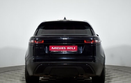 Land Rover Range Rover Velar I, 2017 год, 3 390 000 рублей, 7 фотография