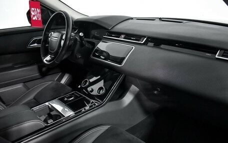 Land Rover Range Rover Velar I, 2017 год, 3 390 000 рублей, 14 фотография