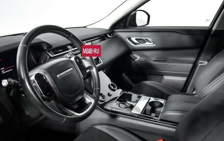 Land Rover Range Rover Velar I, 2017 год, 3 390 000 рублей, 10 фотография