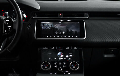 Land Rover Range Rover Velar I, 2017 год, 3 390 000 рублей, 17 фотография