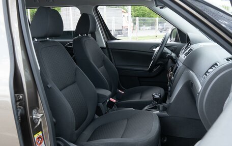 Skoda Yeti I рестайлинг, 2011 год, 800 000 рублей, 8 фотография