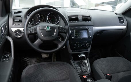 Skoda Yeti I рестайлинг, 2011 год, 800 000 рублей, 6 фотография