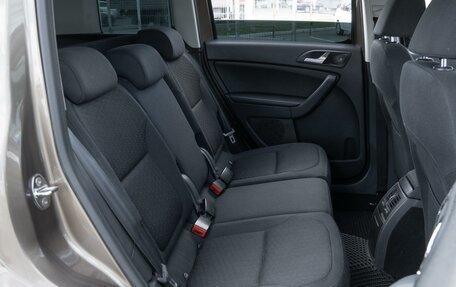 Skoda Yeti I рестайлинг, 2011 год, 800 000 рублей, 7 фотография