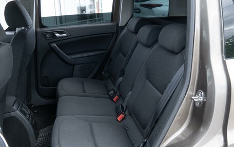 Skoda Yeti I рестайлинг, 2011 год, 800 000 рублей, 9 фотография