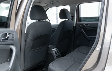 Skoda Yeti I рестайлинг, 2011 год, 800 000 рублей, 11 фотография
