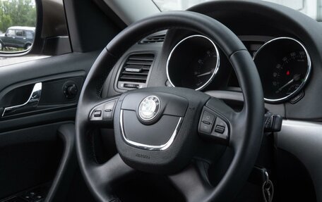 Skoda Yeti I рестайлинг, 2011 год, 800 000 рублей, 18 фотография