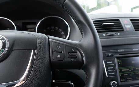 Skoda Yeti I рестайлинг, 2011 год, 800 000 рублей, 16 фотография