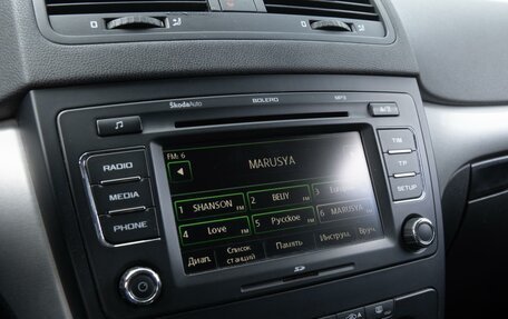 Skoda Yeti I рестайлинг, 2011 год, 800 000 рублей, 13 фотография