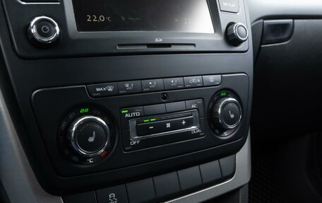 Skoda Yeti I рестайлинг, 2011 год, 800 000 рублей, 14 фотография