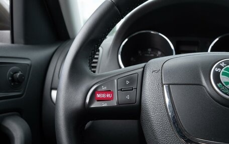 Skoda Yeti I рестайлинг, 2011 год, 800 000 рублей, 15 фотография