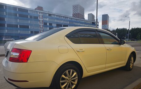 Skoda Octavia, 2018 год, 1 650 000 рублей, 3 фотография