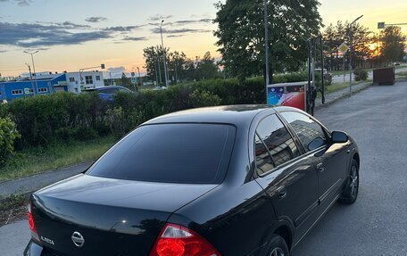 Nissan Almera Classic, 2006 год, 500 000 рублей, 1 фотография