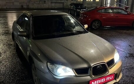 Subaru Impreza III, 2005 год, 480 000 рублей, 1 фотография