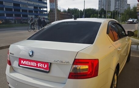 Skoda Octavia, 2018 год, 1 650 000 рублей, 4 фотография