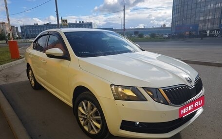 Skoda Octavia, 2018 год, 1 650 000 рублей, 2 фотография
