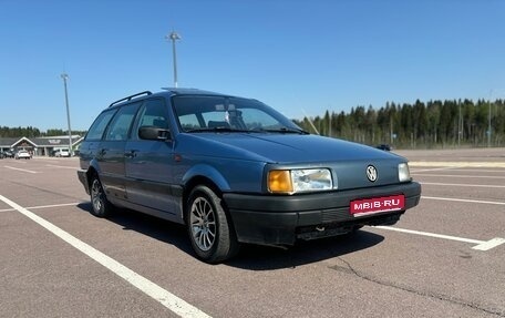 Volkswagen Passat B3, 1992 год, 270 000 рублей, 1 фотография